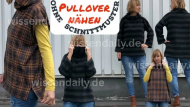 Wie style ich diesen Opa Pulli