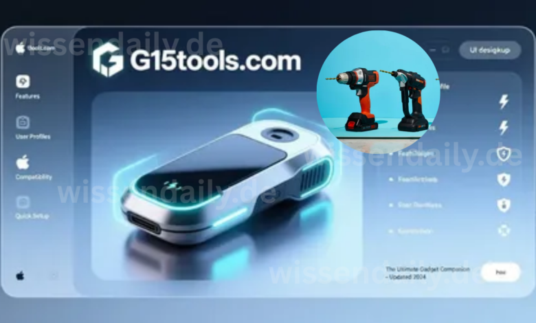 g15tool partners